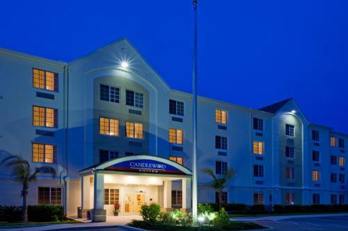 Hotel Candlewood Suites Melbourne-viera