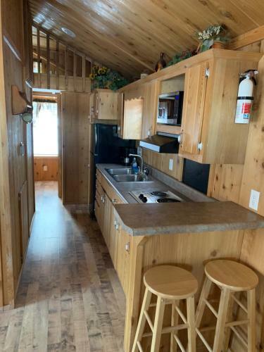 Hostal Bearlodge Mountain Resort