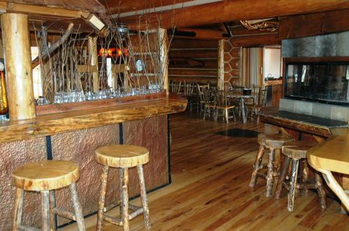 Hotel The Hatchet Resort