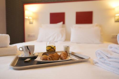 Hotel H�tel Du Mus�e Ex Maison Pl�ville - H�tel L'arriv�e