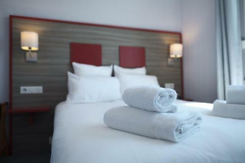 Hotel H�tel Du Mus�e Ex Maison Pl�ville - H�tel L'arriv�e