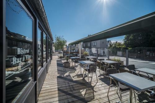 Hotel H�tel Du Mus�e Ex Maison Pl�ville - H�tel L'arriv�e