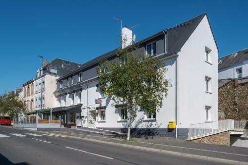 Hotel H�tel Du Mus�e Ex Maison Pl�ville - H�tel L'arriv�e