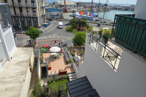 Apartamento La Victoire