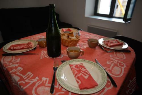 Apartamento La Victoire
