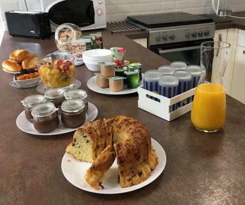Bed & Breakfast La Maison Des Matignon 2