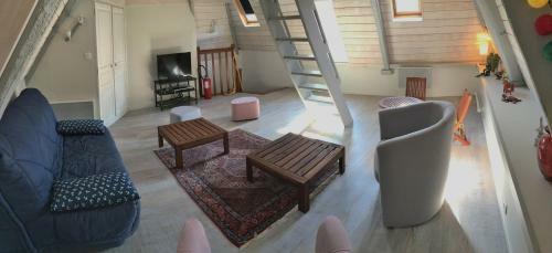 Bed & Breakfast La Maison Des Matignon 2