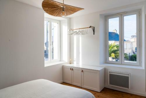 Jolie Maison Proche Centre-ville Et Plages