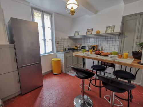 Apartamento Appart Hotel Centifolia - Place Aux Aires