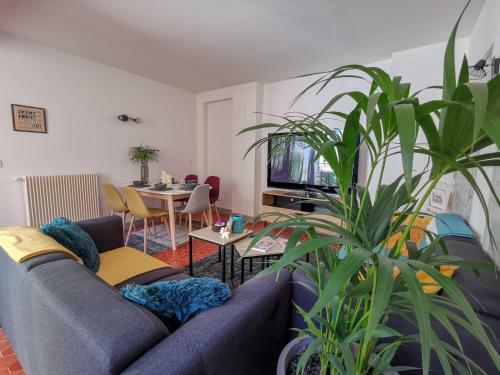 Apartamento Appart Hotel Centifolia - Place Aux Aires