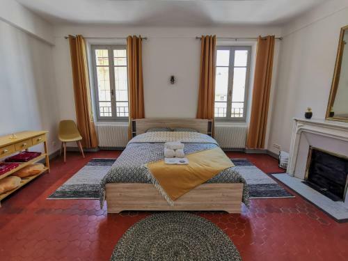 Apartamento Appart Hotel Centifolia - Place Aux Aires