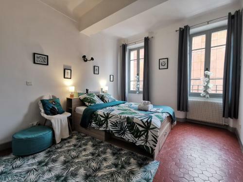 Apartamento Appart Hotel Centifolia - Place Aux Aires