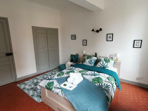 Apartamento Appart Hotel Centifolia - Place Aux Aires