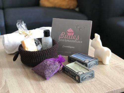 Apartamento Appart Hotel Centifolia - Place Aux Aires