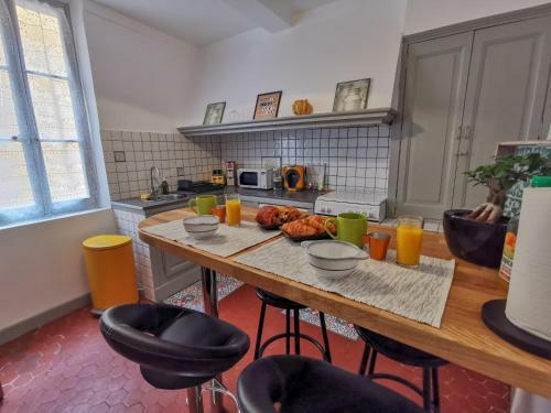 Apartamento Appart Hotel Centifolia - Place Aux Aires