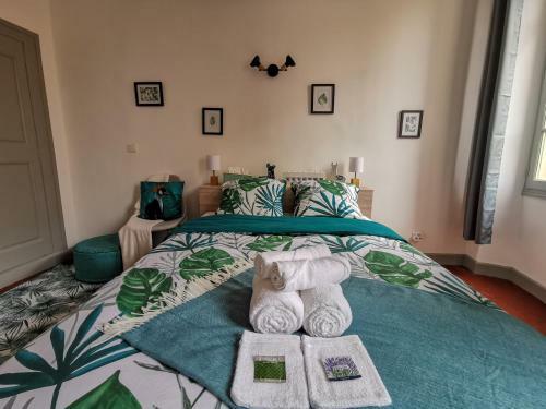 Apartamento Appart Hotel Centifolia - Place Aux Aires