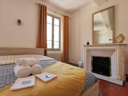 Apartamento Appart Hotel Centifolia - Place Aux Aires