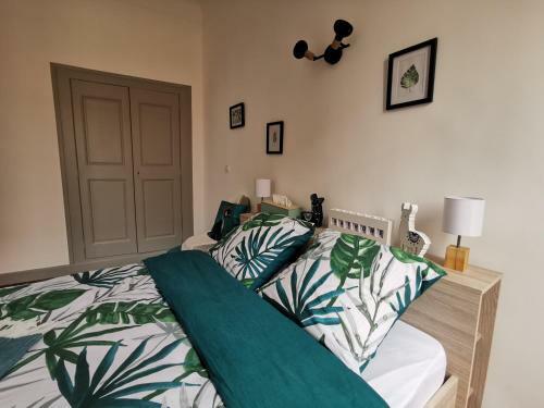 Apartamento Appart Hotel Centifolia - Place Aux Aires