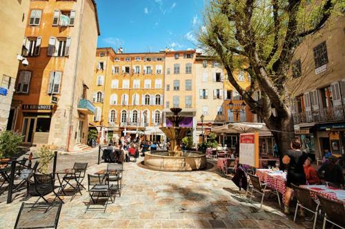 Apartamento Appart Hotel Centifolia - Place Aux Aires