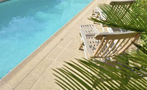 Bastide A�na Spa Et Piscine