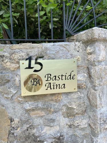 Bastide A�na Spa Et Piscine