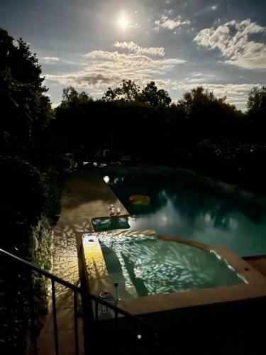 Bastide A�na Spa Et Piscine