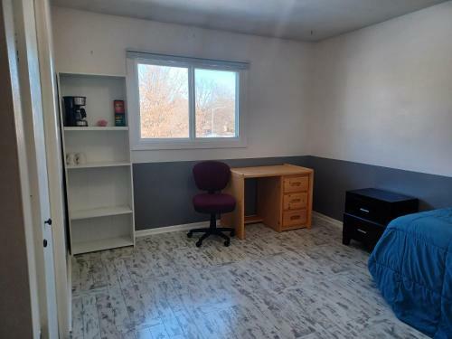 Private Room In Popular Millard Area West Omaha