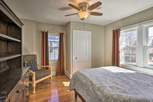 Luxe Omaha Home With Yard - 3 Mi To Downtown!