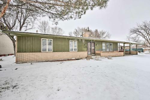 Cozy Elko Home - Perfect For Large Families!