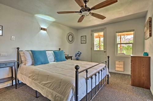 Pet-friendly Pioche Abode Close To 5 State Parks!