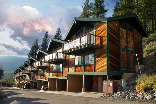 Apartamento Tahoe Chaparral