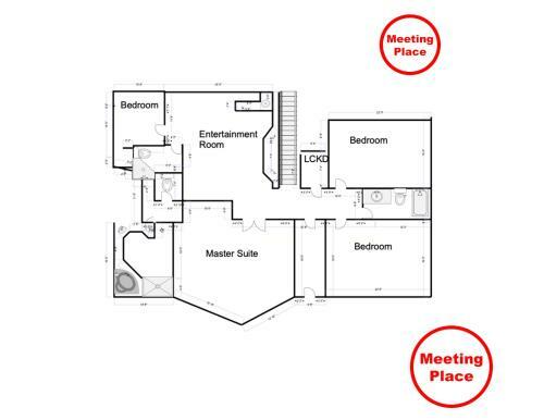 Beautiful 3500sf Lake Tahoe Home W/ Open Layout