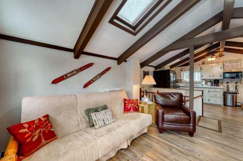 Covered Bridge Chalet