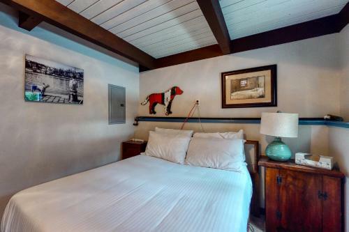 Covered Bridge Chalet