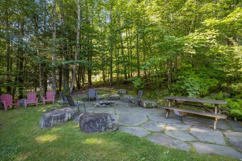 Log Home Retreat!