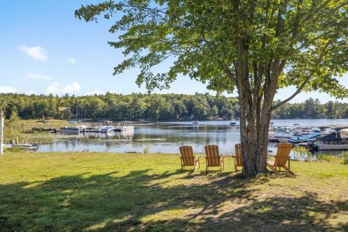 Log Home Retreat!