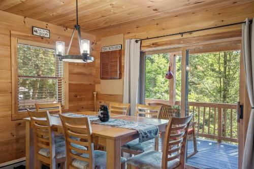 Log Home Retreat!