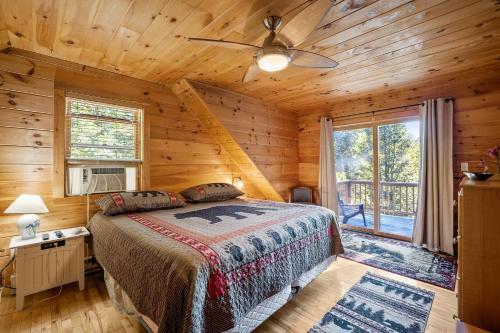 Log Home Retreat!