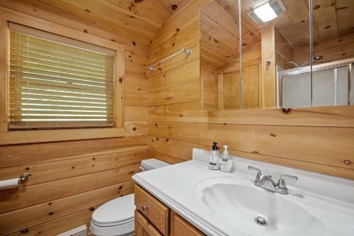 Log Home Retreat!