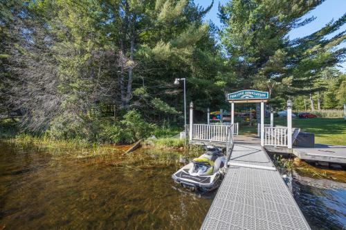 Log Home Retreat!