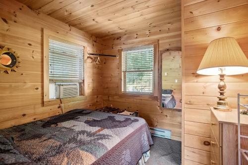Log Home Retreat!