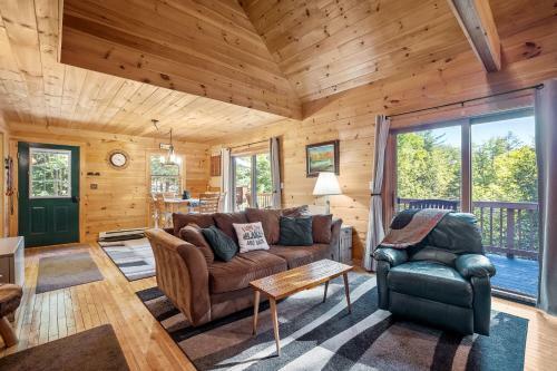 Log Home Retreat!