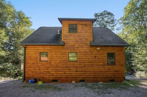 Log Home Retreat!