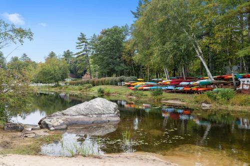 Cozy Home Retreat! At Lake Winnipesaukee