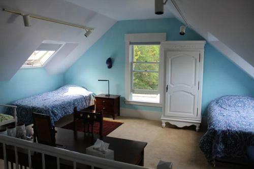 Apartamento Private Farmhouse Suite, Lake View Fields + Woods