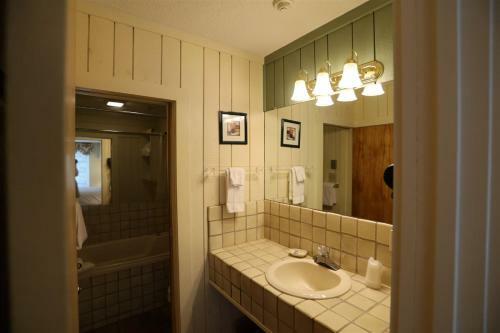 Apartamento Inns Of Wv 206, 2bd, Waterville Valley
