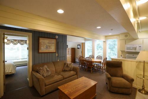 Apartamento Inns Of Wv 206, 2bd, Waterville Valley
