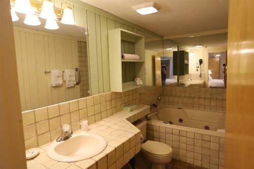 Apartamento Inns Of Wv 101, 2bd, Waterville Valley