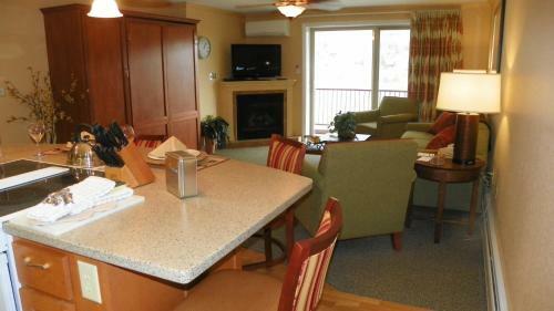 Apartamento Inns Of Wv 301, 2bd, Waterville Valley