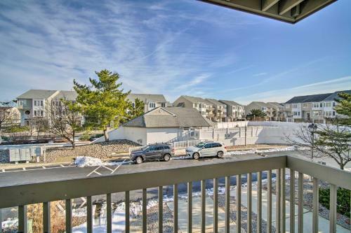 Apartamento Seabreeze Condo With Fireplace, Close To Beach!